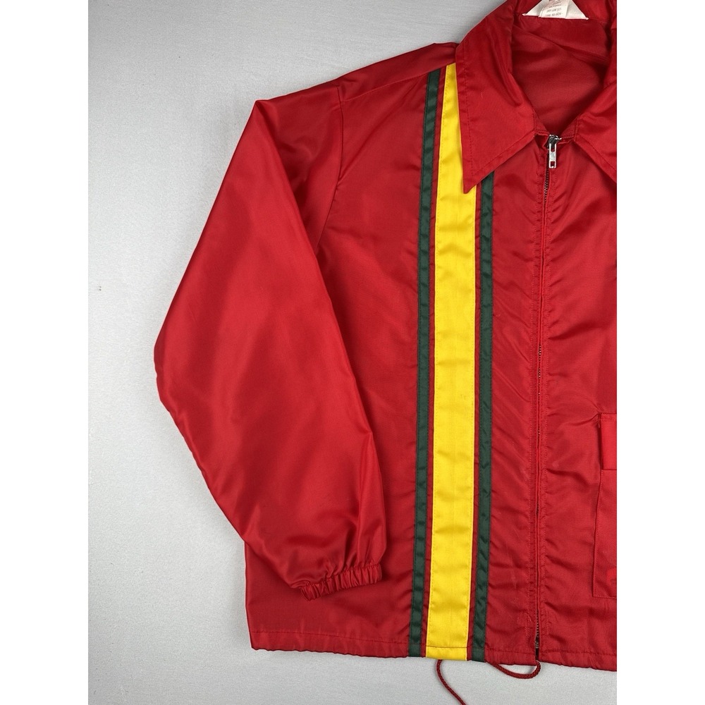 Vintage 70s Swingster Funk's-Hybrid Racing Jacket L - Picture 3 of 14